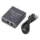 1 To 3 Gigabit Network Splitter Network Sharer RJ45 Network Cable Splitter - 1