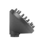 For Dyson Airwrap HS01 HS05 Diffuser Attachment Nozzle Replacement Parts(Gray) - 1
