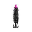 For Dyson Airwrap Curling Iron Accessories 20mm  Cylinder Comb Rose Red - 1