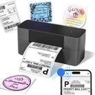 Phomemo PM245-BT Bluetooth Shipping Label Printer Support Labels Width  1- 4.6 Inch(EU Plug) - 1