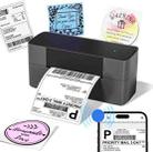 Phomemo PM245-BT Bluetooth Shipping Label Printer Support Labels Width  1- 4.6 Inch(US Plug) - 1