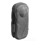 For Insta360 X4 Mini Storage Bag Lightweight Waterproof Body Box(Deep Gray) - 1