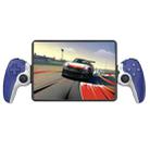 D9 Wireless Phone Stretching Game Controller For Switch / PS3 / PS4(Blue) - 1