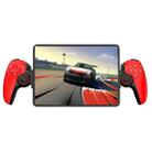 D9 Wireless Phone Stretching Game Controller For Switch / PS3 / PS4(Red) - 1