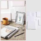 50x50cm Photography Background Plate Photography Props Small Objects Cubic Photography Wall Posing Scene, Style: D095 Square Brick - 1