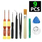 9 In 1 Kit For Nintendo Switch Joycon Joystick Thumb Stick Repair Tool - 1