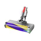 For Dyson V10 Slim V12 Slim Vacuum Cleaner Soft Brush Head With Green Light Dust Display Lamp - 1