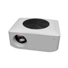 Y2S 1080P Mini LED WiFi Projector Support Wireless Wired Screen Mirroring Youtube Version(US Plug) - 1