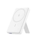 ANKER A1652 MagGo 10000mAh Magnetic Wireless Charger With Stand Magsafe Slim Mobile Power Supply(White) - 1