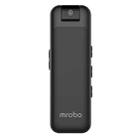Mrobo D3 1080P Rotating Camera HD Infrared Night Recording Pen, Size: 32GB(Black) - 1