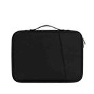 BUBM 11 Inch Tablet Sleeve Bag Laptop Storage Bag Handbag(Black) - 1