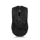 Snowflake Pattern Anti-slip Mouse Stickers For Razer Viper Ultimate Black Full Surround - 1