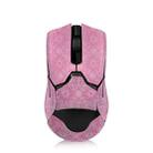 Snowflake Pattern Anti-slip Mouse Stickers For Razer Viper Ultimate Pink Full Surround - 1