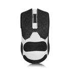 Snowflake Pattern Anti-slip Mouse Stickers For Razer Viper V2 Pro Black Full Surround - 1