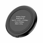 DSW-36B Mobile Phone Wireless Charger Mini 15W Fast Charging Type-C Round QI - 1