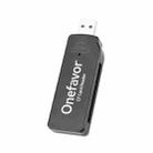 Onefavor USB2.0 High Speed Read And Write CF Card Reader, Model: USB Interface - 1