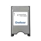 Onefavor Industrial Grade CNC Machine Tool Card Adapter CF-PCMCIA Card Holder, Model: 68 Pin - 1