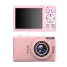 2.8-Inch Display Digital Camera 64MP 4K HD Camcorder With 18x Digital Zoom(Pink) - 2