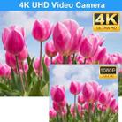 48MP Camera For YouTube Vlog Streaming 4K Camcorder With 16X Digital Zoom, 3.0-Inch Touch Screen, WiFi, Infrared Night - 3