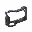 FITTEST Camera Metal Rabbit Cage For Sony A6000 / A6100 / A6300 / A6400 / A6500 - 3