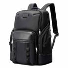 Bopai 61-123561 Large Capacity Business Trip Laptop Backpack(Black) - 1