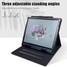 Case For 10.3" BOOX Note Air 3 C / Air 2 / Air 2 Plus Ink Tablet ePaper 360 Degree Rotating Stand Cover(Black) - 3