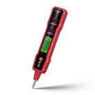 HABOTEST LCD Digital Display Sound Light Alarm High Sensitivity Test Pen(HT89A) - 1