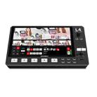 FEELWORLD L4 Multi-Camera Video Mixer Switcher 10.1" Touch Screen USB 3.0 Fast Streaming(EU Plug) - 1