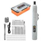 88pcs /Set Pen-Type Micro Precision Electric Screwdriver Set Mini Mobile Phone Watch Screwdriver - 1