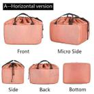 DSLR Camera Handbag Velvet Camera Inner Bag(Horizontal 007L) - 2