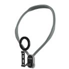 TELESIN MNM-002 Magsafe Magnetic Suction Mobile Phone Hanging Neck POV Viewing Angle Lazy Stand(Gray) - 1