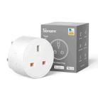 SONOFF S60TPG UK Plug Smart WiFi Socket Electricity Time Switching Voice Control - 2