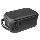 For Bose Soundlink Max Portable Speaker Waterproof Dustproof Protection Storage Bag(Black) - 1
