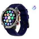 LOKMAT ZEUS3 Pro 1.39-Inch 5ATM Waterproof Outdoor Sports Bluetooth Call Smart Watch(Blue) - 1