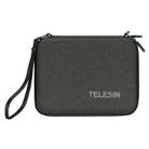 TELESIN GP-PRC-213 Sports Camera Universal Medium Storage Bag Carrying Case - 1