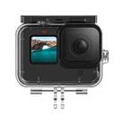 TELESIN GP-WTP-901 45m Diving Shell, For GoPro HERO12 Black / HERO11 Black / HERO10 Black / HERO9 Black Single Shell - 1