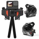 TELESIN GP-HBM-MT2 Universal Helmet Mount Holder For Sports Camera - 1