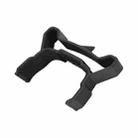 For DJI Avata 2 CQT Adhesive Airflow Cutting Flight Tail for Drones(Black) - 1