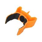 For DJI Avata 2 CQT Adhesive Airflow Cutting Flight Tail for Drones(Orange) - 1