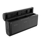 TELESIN GP-HPB-012 Pocket Multifunctional Storage Charging Box For GoPro HERO12 Black / HERO11 Black / HERO10 Black / HERO9 Black(Single Charging Box) - 1