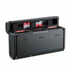 For Sony NP-BX1 TELESIN CMR-002 Camera Battery Charging Case(Single Charging Box) - 1