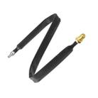 30cm SMA Female To CRC9 Male Flat Over Window Cable RF Coaxial Cable - 1