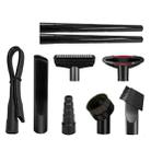 9 In 1 Set 2 Universal Vacuum Attachments 32mm Nozzle Adapter Accessories Cleaning Kit - 1