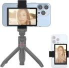 KingMa PH01 Smartphone Mini Monitors Sync Rear Camera Selfie Screen with Magnetic Phone Clip - 1