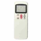 For Midea Air Conditioner R11HG Remote Control Replacement Parts - 1