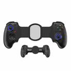 BSP-D10 Wireless Stretch Game Controller for Switch / Android / IOS / PC / PS3 / PS4(Black) - 1