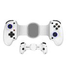 BSP-D10 Wireless Stretch Game Controller for Switch / Android / IOS / PC / PS3 / PS4(White) - 1