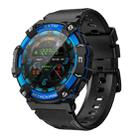 LOKMAT ATTACK 2 PRO 1.39-Inch 5ATM Waterproof Health Monitoring Bluetooth Smart Watch(Royal Blue) - 1