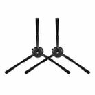For Roborock G20 / S8 Plus / S8 / S8 Pro Vacuum Cleaner Accessories 1pair Black Side Brush  - 1