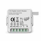 1CH Zigbee Smart Switch Module For Alexa / Google Home / Tuya Smart Life APP - 1